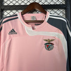 Retro SL Benfica 2007-2008 away image 3