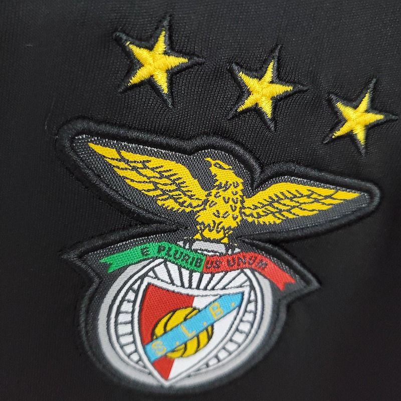 Retro SL Benfica 2009-2010 away image 5