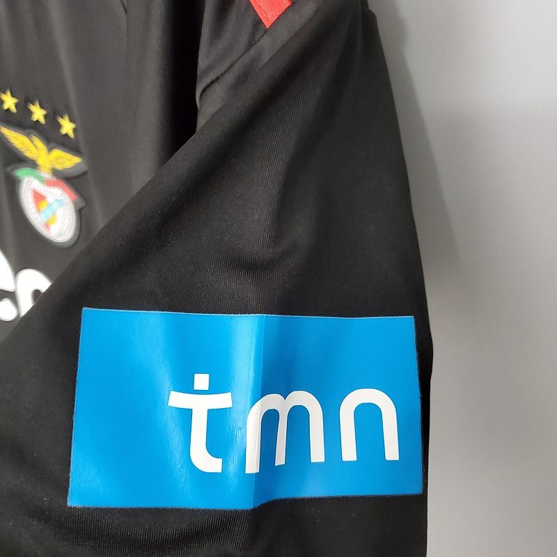 Retro SL Benfica 2009-2010 away image 6