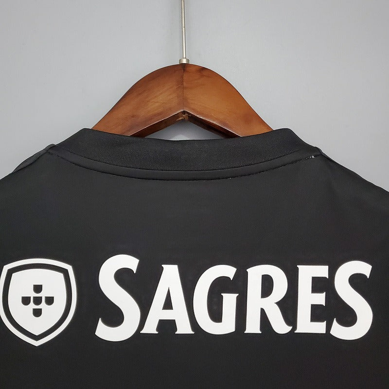 Retro SL Benfica 2013-2014 away image 4