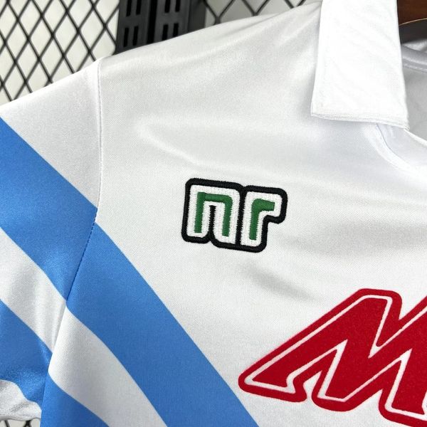 Retro SSC Napoli 1988-1989 away image 4