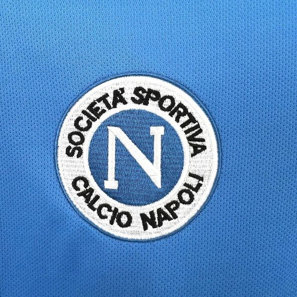 Retro SSC Napoli 1988-1989 home image 4