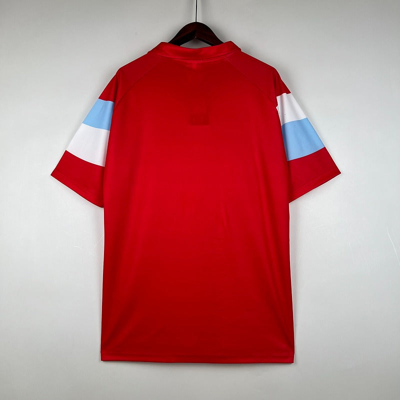 Retro SSC Napoli 1990-1991 away image 2