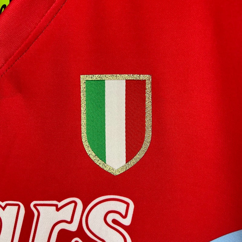 Retro SSC Napoli 1990-1991 away image 5