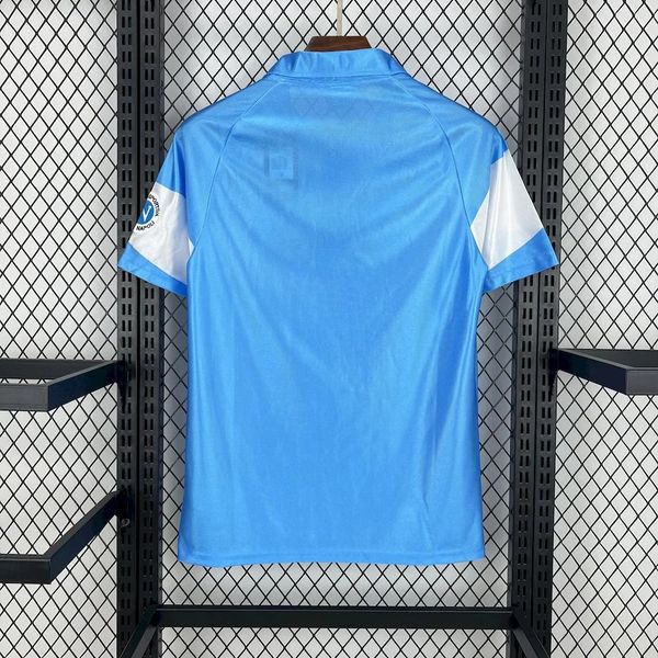 Retro SSC Napoli 1990-1991 home image 2