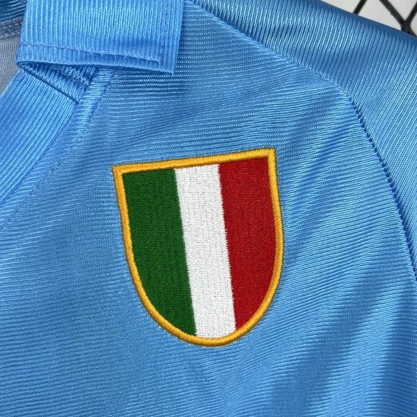 Retro SSC Napoli 1990-1991 home image 4