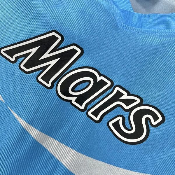 Retro SSC Napoli 1990-1991 home image 5