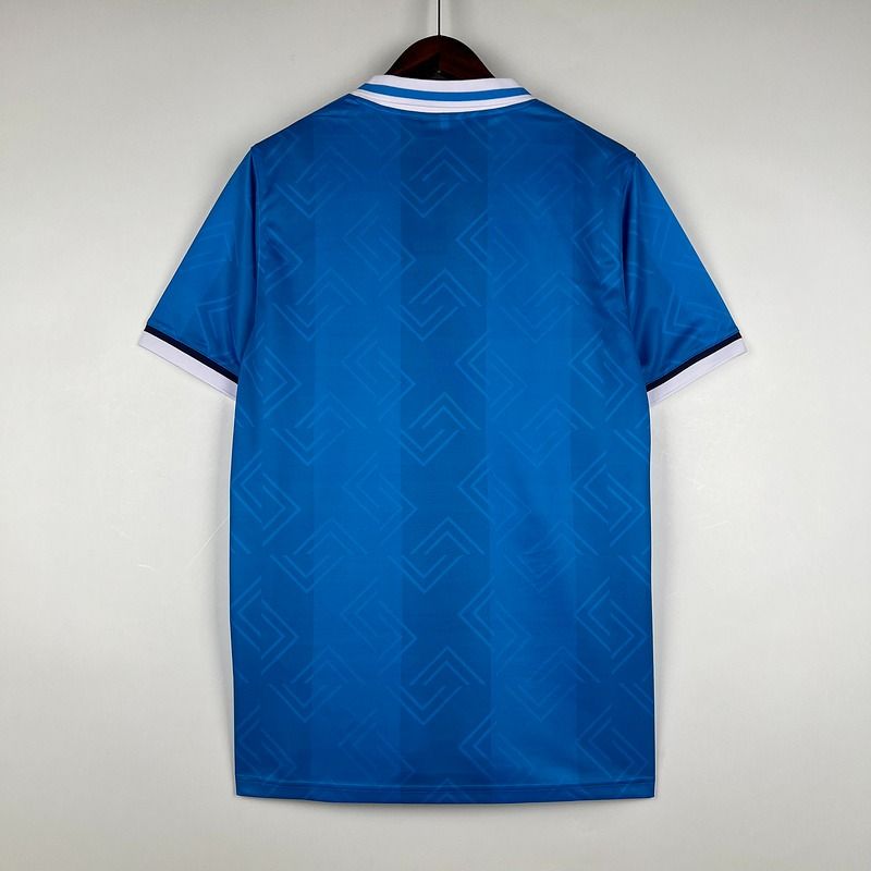 Retro SSC Napoli 1993-1994 home image 2