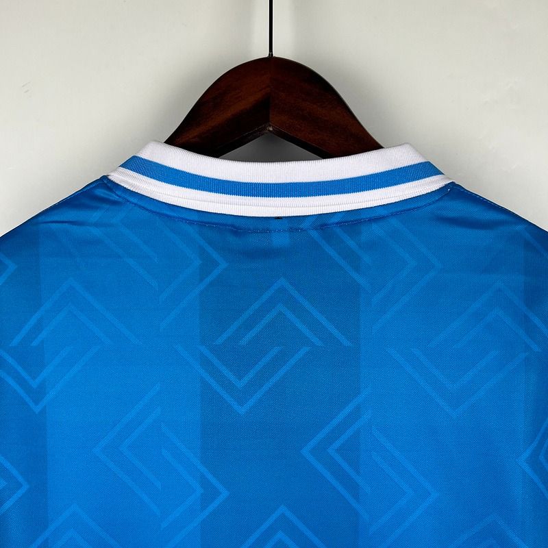 Retro SSC Napoli 1993-1994 home image 4