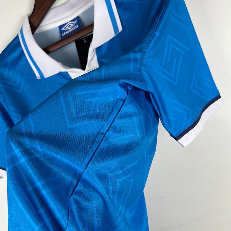 Retro SSC Napoli 1993-1994 home image 5