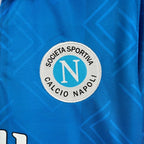 Retro SSC Napoli 1993-1994 home image 7