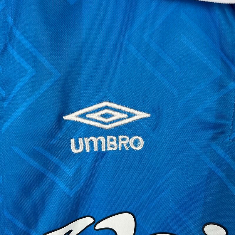 Retro SSC Napoli 1993-1994 home image 8
