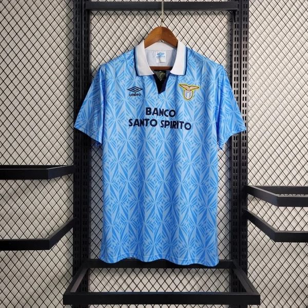 Retro SS Lazio 1991-1992 home