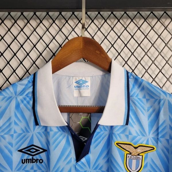 Retro SS Lazio 1991-1992 home image 3