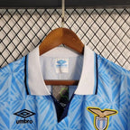 Retro SS Lazio 1991-1992 home image 3