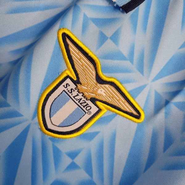 Retro SS Lazio 1991-1992 home image 6