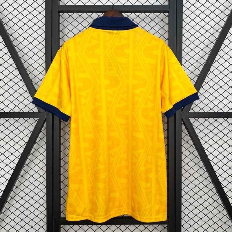 Retro SS Lazio 1991 away image 2