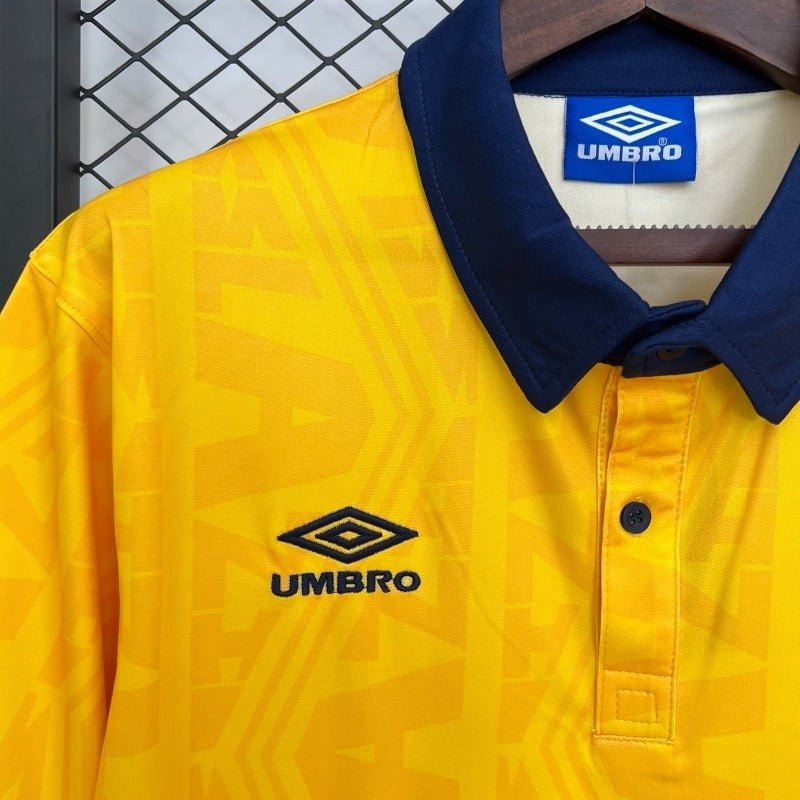 Retro SS Lazio 1991 away image 4
