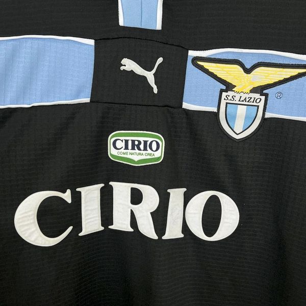 Retro SS Lazio 1998-1999 away image 4