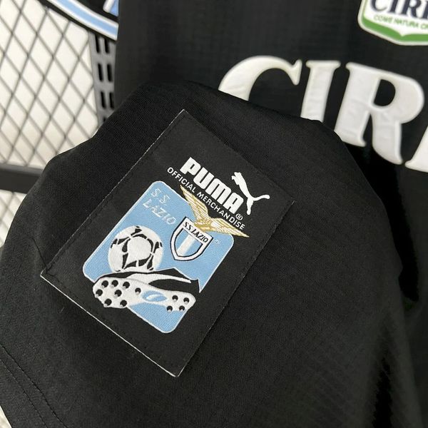 Retro SS Lazio 1998-1999 away image 6