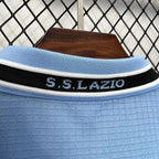 Retro SS Lazio 1998-1999 home blue image 3