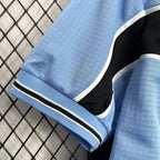 Retro SS Lazio 1998-1999 home blue image 6