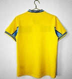 Retro SS Lazio 1998-1999 yellow jersey image 2