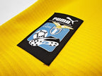 Retro SS Lazio 1998-1999 yellow jersey image 7