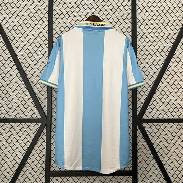 Retro SS Lazio 1999-2000 home image 2