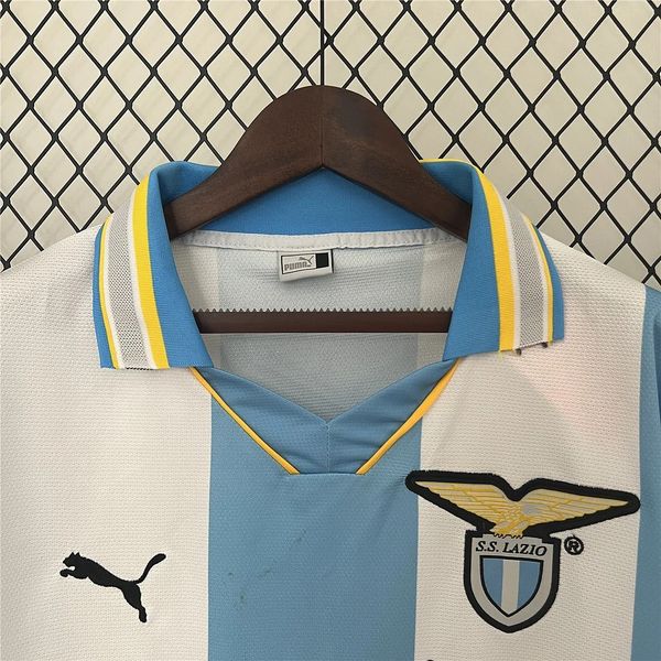 Retro SS Lazio 1999-2000 home image 3