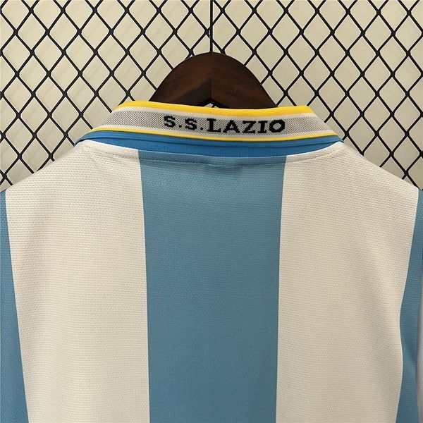 Retro SS Lazio 1999-2000 home image 4