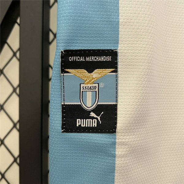 Retro SS Lazio 1999-2000 home image 7
