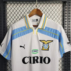 Retro SS Lazio 1999-2000 second away image 5