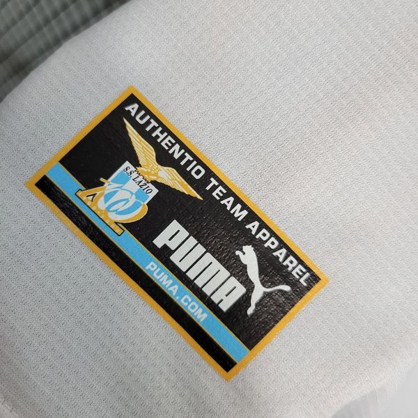 Retro SS Lazio 1999-2000 second away image 6