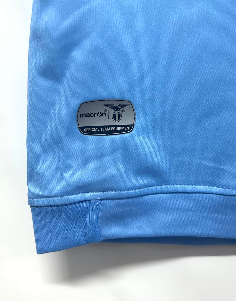 Retro SS Lazio 2014-2015 home image 4