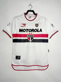 Retro S?o Paulo FC 2000 Round neck home