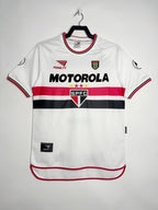 Retro S?o Paulo FC 2000 Round neck home