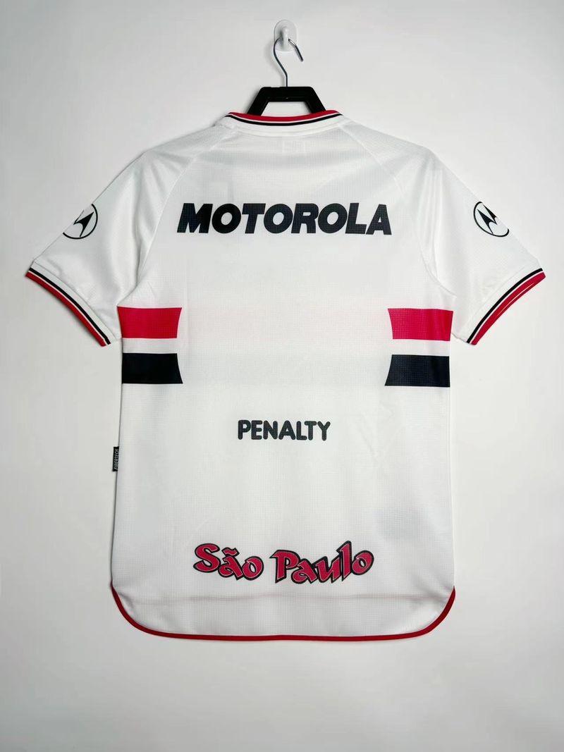 Retro S?o Paulo FC 2000 Round neck home image 2