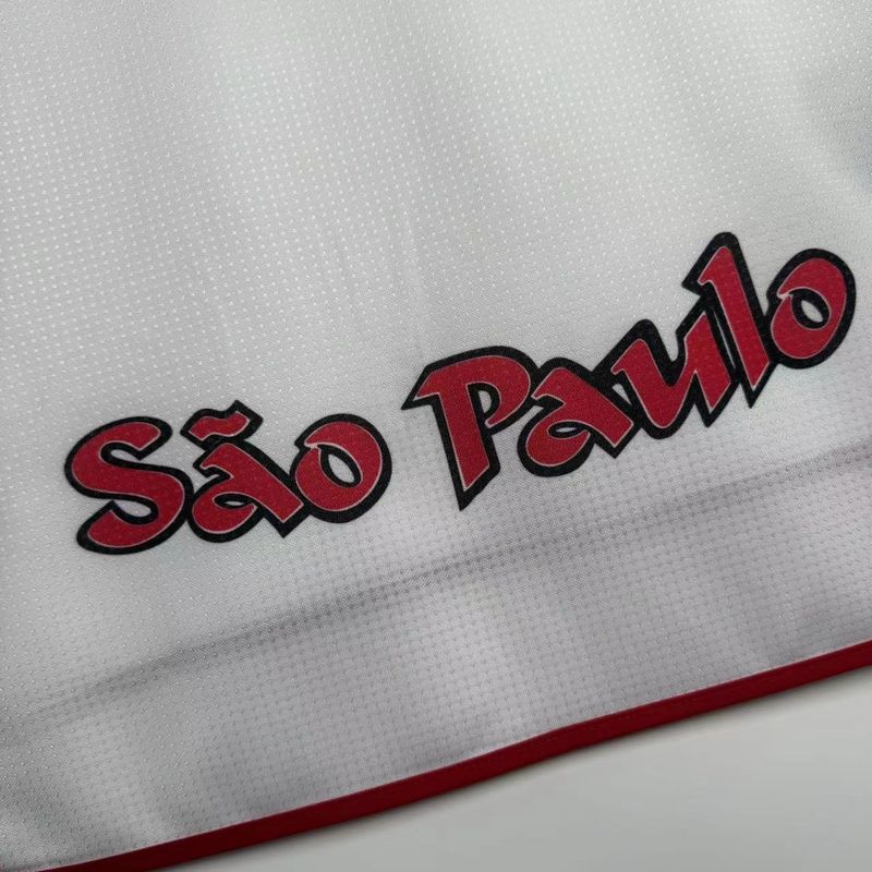 Retro S?o Paulo FC 2000 Round neck home image 4
