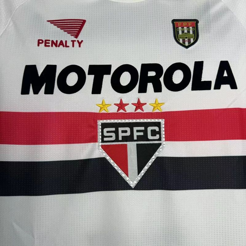 Retro S?o Paulo FC 2000 Round neck home image 8