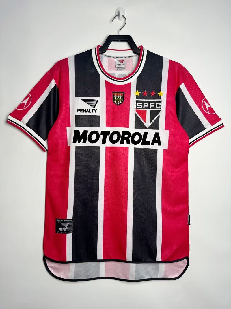 Retro S?o Paulo FC 2000 away