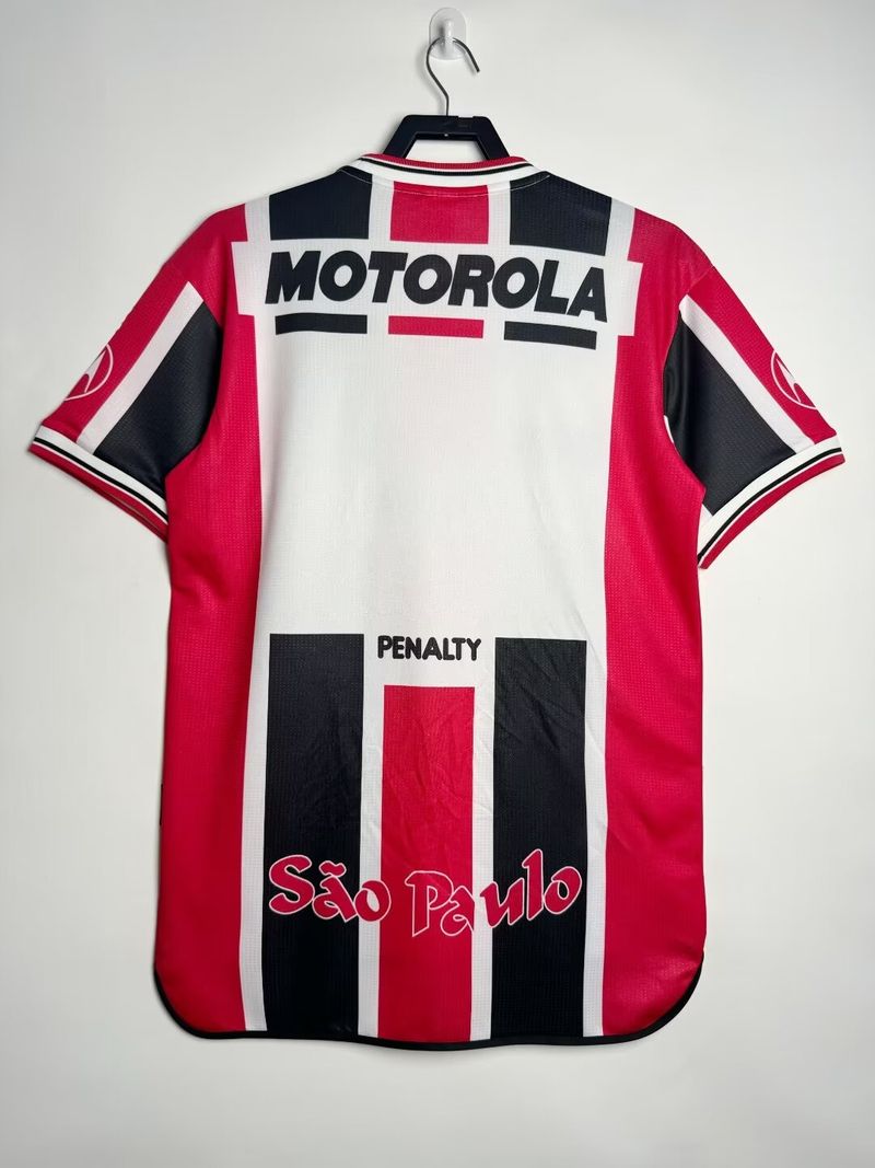 Retro S?o Paulo FC 2000 away image 2