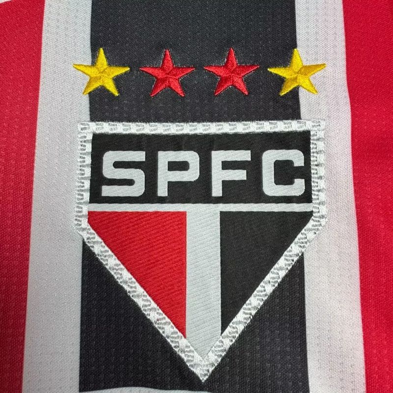Retro S?o Paulo FC 2000 away image 6