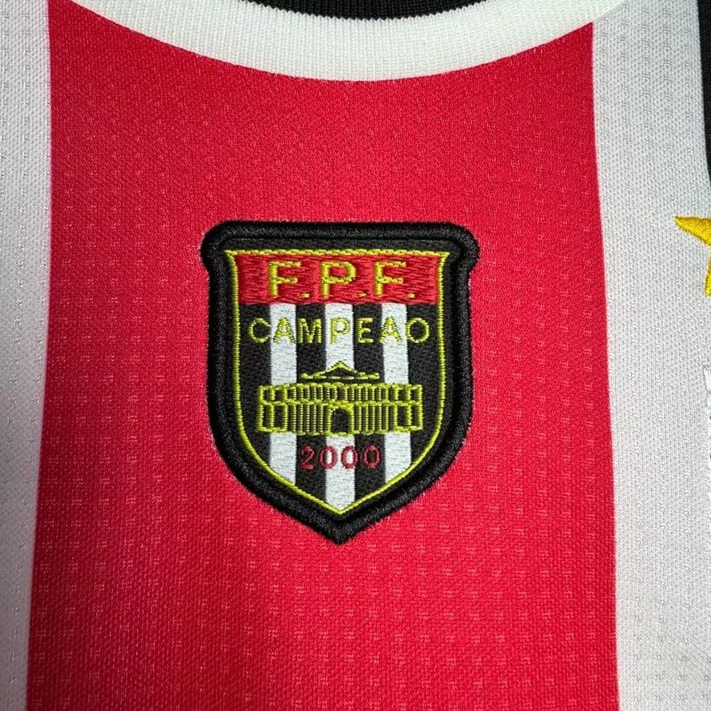 Retro S?o Paulo FC 2000 away image 7