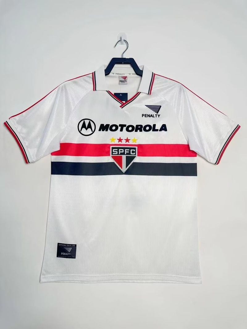 Retro S?o Paulo FC 2000 home