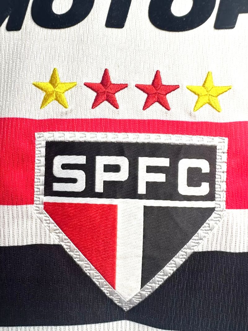 Retro S?o Paulo FC 2000 home image 8