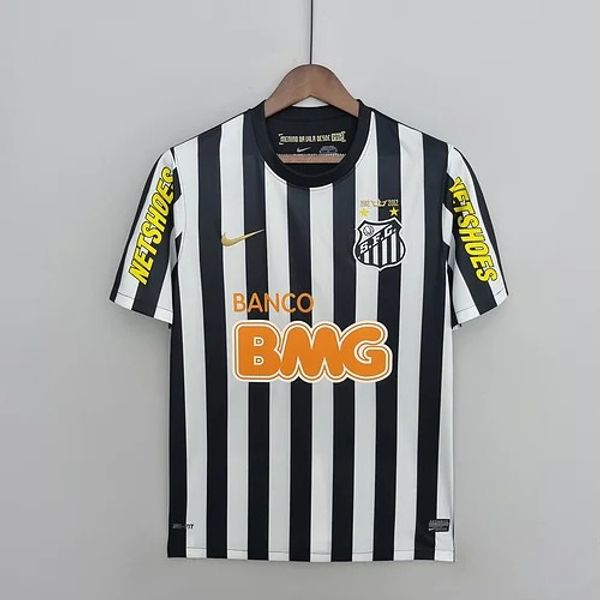 Retro Santos FC 2012-2013 away