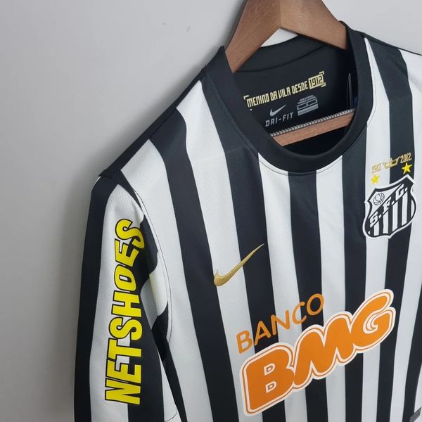 Retro Santos FC 2012-2013 away image 3