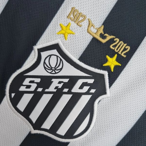 Retro Santos FC 2012-2013 away image 5