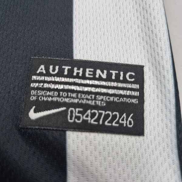 Retro Santos FC 2012-2013 away image 7